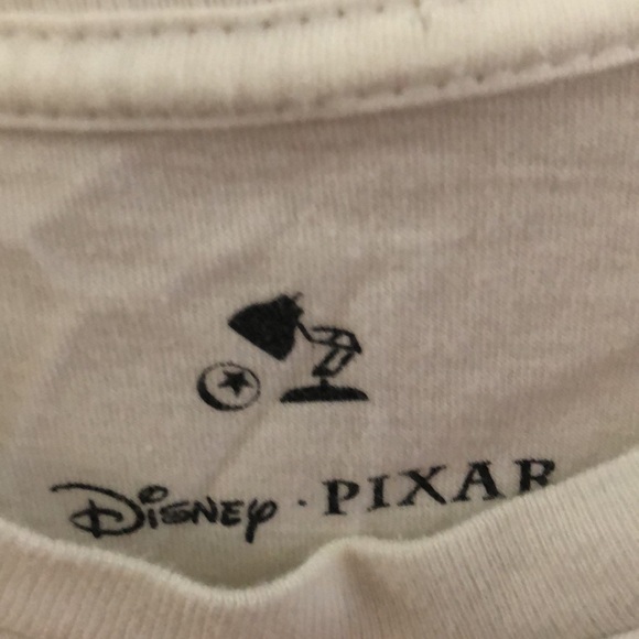 Disney Pixar Up Paradise Falls T Shirt - Picture 3 of 3